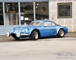 1972 Alpine A110 1.3G | Aste Bolaffi | Classic Motor Auction | 11 Dec 2021