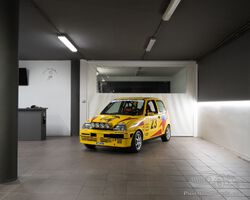 1997 Fiat Cinquecento Gruppo A ufficiale Fiat Auto Corse | Aste Bolaffi | Classic Motor Auction | 11 Dec 2021