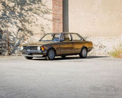 1983 BMW 316 | Aste Bolaffi | Classic Motor Auction | 11 Dec 2021