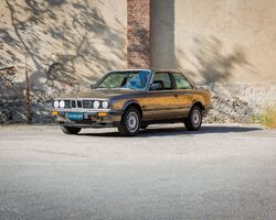 1982 BMW 323i | Aste Bolaffi | Classic Motor Auction | 11 Dec 2021