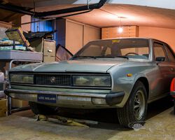 1973 FIAT 130 COUPÉ | Aste Bolaffi | Classic Motor Auction | 11 Dec 2021
