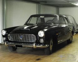 1961 FLAMINIA COUPÉ | Aste Bolaffi | Classic Motor Auction | 11 Dec 2021