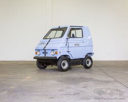1973 Zele 1000 | Aste Bolaffi | Classic Motor Auction | 11 Dec 2021