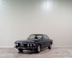 1973 BMW 3.0 CSI | Aste Bolaffi | Classic Motor Auction | 11 Dec 2021