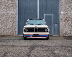 1971 BMW 2002 Turbo | Aste Bolaffi | Classic Motor Auction | 11 Dec 2021