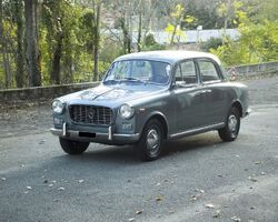 1961 Lancia Appia III Series | Aste Bolaffi | Classic Motor Auction | 11 Dec 2021