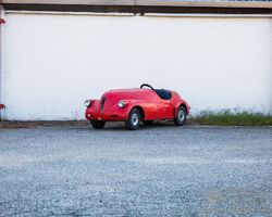 1947 ALCA Volpe | Aste Bolaffi | Classic Motor Auction | 11 Dec 2021