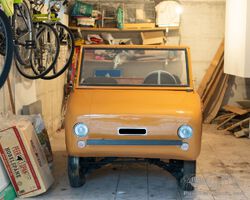 1969 FIAT Ranger 4x4 | Aste Bolaffi | Classic Motor Auction | 11 Dec 2021
