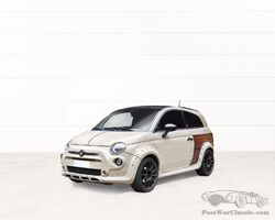 2007 FIAT 500 Woody Wagon | Aste Bolaffi | Classic Motor Auction | 11 Dec 2021