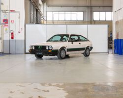 1985 Alfa Romeo Sprint 1.5 Quadrifoglio Verde | Aste Bolaffi | Classic Motor Auction | 11 Dec 2021