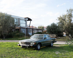 1977 Mercedes-Benz SL | Aste Bolaffi | Classic Motor Auction | 11 Dec 2021