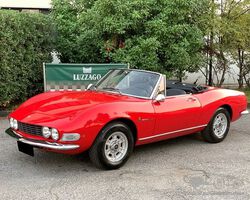 Fiat Dino Spider 2000