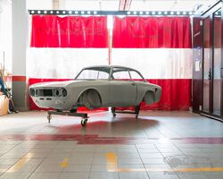 1969 Alfa Romeo 1750 GT Veloce | Aste Bolaffi | Classic Motor Auction | 11 Dec 2021
