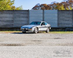 1979 Porsche 924 TURBO | Aste Bolaffi | Classic Motor Auction | 11 Dec 2021