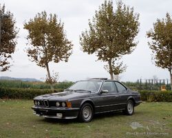 1982 BMW 635 CSI | Aste Bolaffi | Classic Motor Auction | 11 Dec 2021