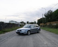 2001 Audi RS4 Avant B5 | Aste Bolaffi | Classic Motor Auction | 11 Dec 2021