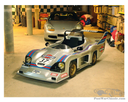 1980 Porsche 936 Junior | Aguttes | December sale 2021