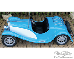 C1980 Bugatti Star 55 Stimula De La Chapelle | Aguttes | December sale 2021