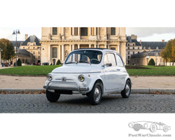 1969 Fiat 500F | Aguttes | December sale 2021