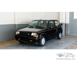 1988 Renault Baccara Super 5 | Aguttes | December sale 2021