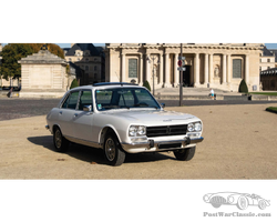 1977 Peugeot 504 TI | Aguttes | December sale 2021