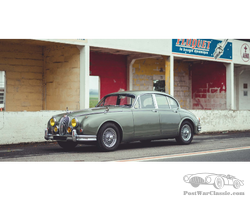 1960 Jaguar MK II 3.8 | Aguttes | December sale 2021