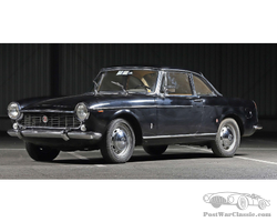 1966 Fiat 1500 Coupé Pininfarina | Aguttes | December sale 2021