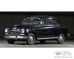 1955 Fiat 1400A | Aguttes | December sale 2021