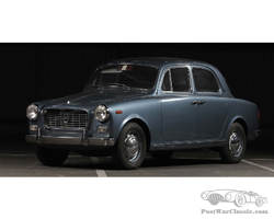 1960 Lancia Appia série 3 | Aguttes | December sale 2021