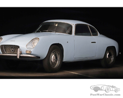 1959 Lancia Appia GTE | Aguttes | December sale 2021