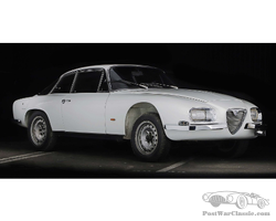 1966 Alfa Romeo 2600 SZ | Aguttes | December sale 2021
