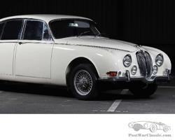 1965 Jaguar S-Type 3.8 | Aguttes | December sale 2021
