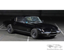 1972 Lotus Elan +2S | Aguttes | December sale 2021