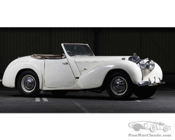1949 Triumph TR2000 | Aguttes | December sale 2021