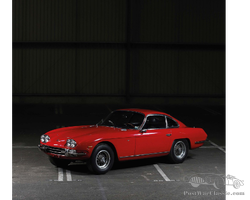 1967 Lamborghini 2+2 400 GT | Aguttes | December sale 2021