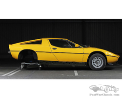 1981 Maserati Merak SS | Aguttes | December sale 2021
