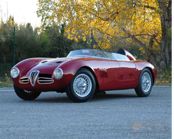 1959 Alfa Romeo Barchetta 1300 | Aguttes | December sale 2021