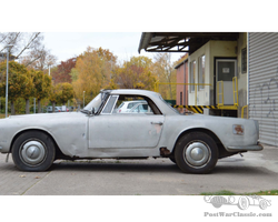 1959 Lancia Flaminia GT Touring | Aguttes | December sale 2021