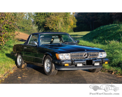 1987 Mercedes 560 SL | Aguttes | December sale 2021