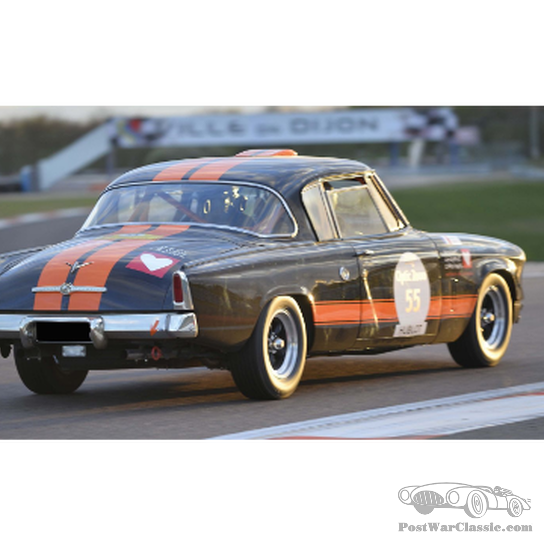 Car Studebaker Coupé Champion 1954 for sale - PostWarClassic