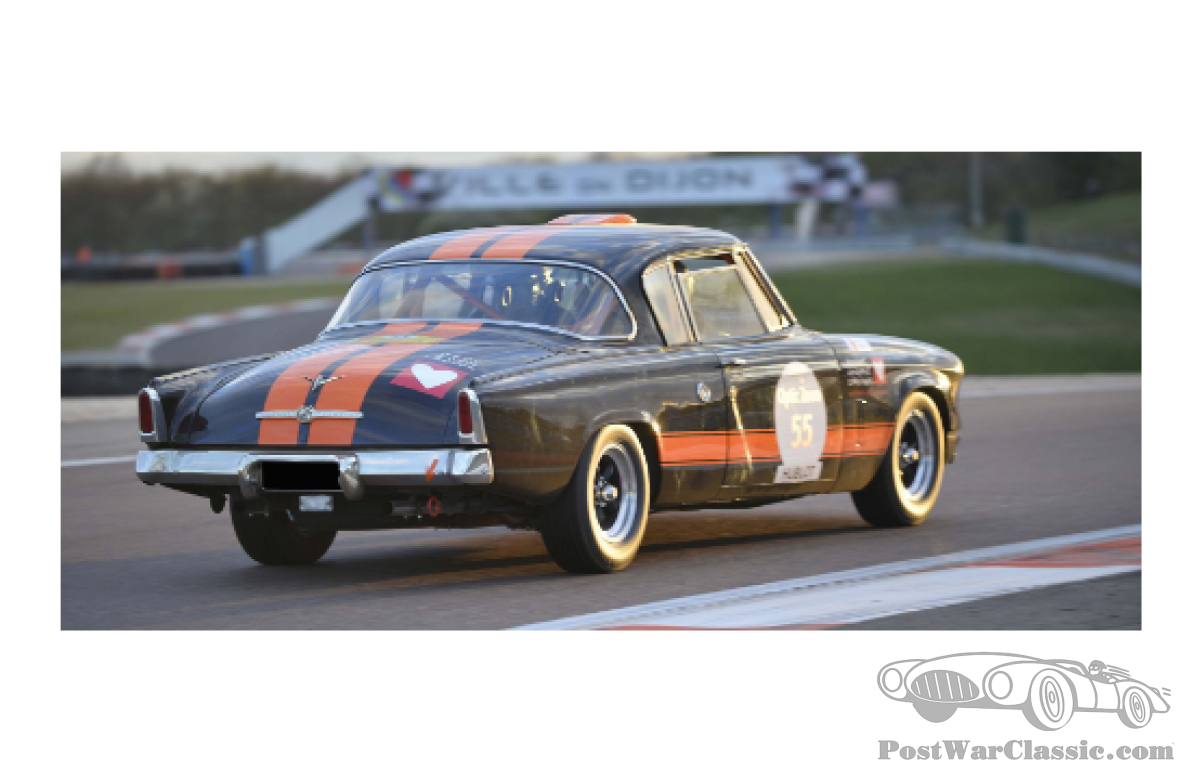 Car Studebaker Coupé Champion 1954 for sale - PostWarClassic