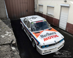 1986 BMW M5 Production Ex-Olivier Grouillard | Aguttes | December sale 2021