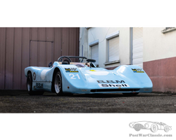 1971 BMW BBM C1 | Aguttes | December sale 2021