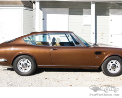 1973 Fiat Dino coupé 2400 | Aguttes | December sale 2021