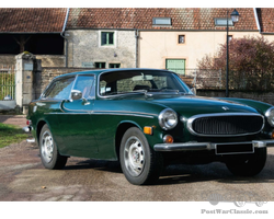 1973 Volvo P 1800 ES | Aguttes | December sale 2021