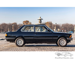 1982 BMW E21 323i | Aguttes | December sale 2021