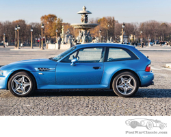 1998 BMW Z3M coupé | Aguttes | December sale 2021
