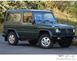 1991 Mercedes 300 GE | Aguttes | December sale 2021