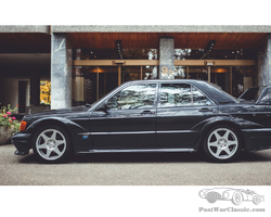 1990 Mercedes EVO II 190 2.5-16 | Aguttes | December sale 2021