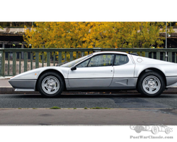 1982 Ferrari BB 512 I Ex Jean-Paul Belmondo | Aguttes | December sale 2021